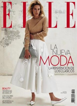 Elle Espana - Septiembre 2023