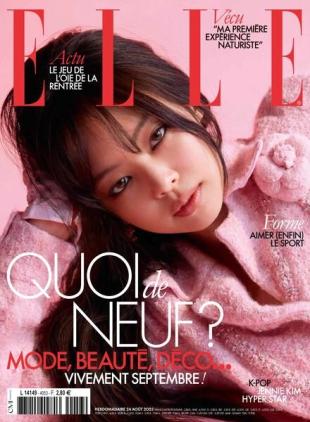 Elle France - 24 Aout 2023