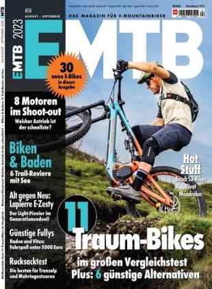 EMTB - August-September 2023