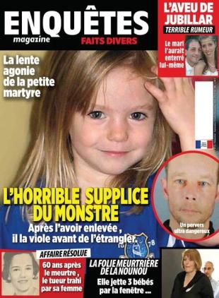 Enquetes Magazine - Septembre-Novembre 2023