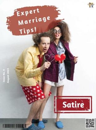 Expert Marriage Tips - August 2023