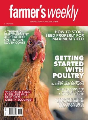Farmer's Weekly - 11 August 2023