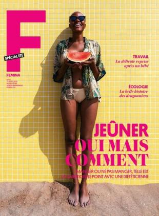 Femina France - 13 Aout 2023