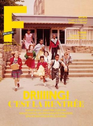 Femina France - 20 Aout 2023