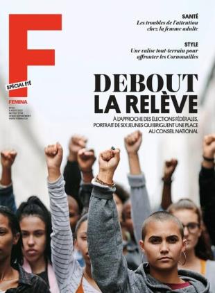 Femina France - 6 Aout 2023