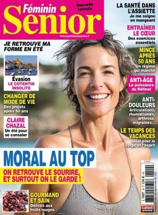 Feminin Senior - Juillet-Septembre 2023