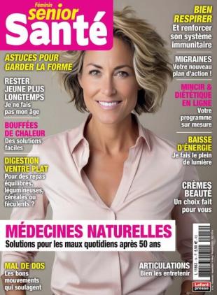 Feminin Senior Sante - Septembre-Novembre 2023