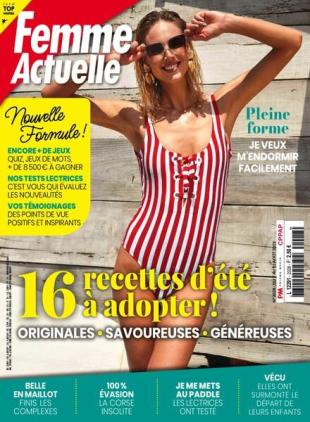 Femme Actuelle - 7 Aout 2023
