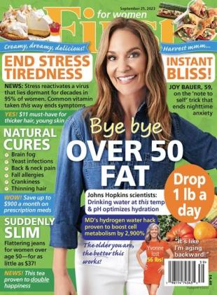 First for Women - September 25 2023