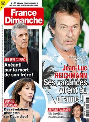 France Dimanche - 18 Aout 2023