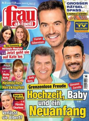 frau aktuell - 12 August 2023