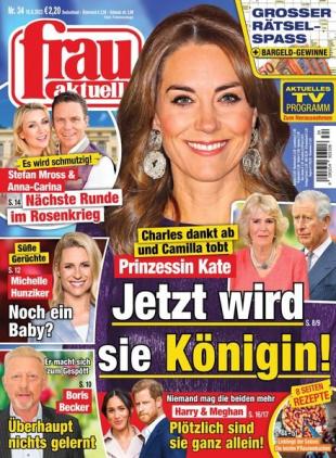 frau aktuell - 19 August 2023