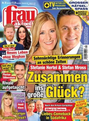 frau aktuell - 26 August 2023