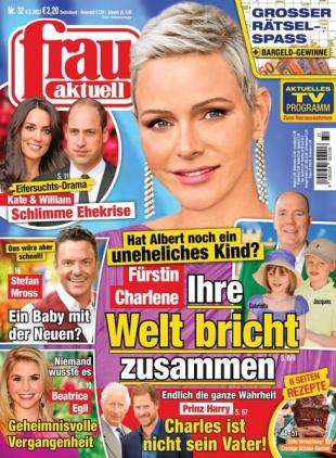 frau aktuell - 5 August 2023