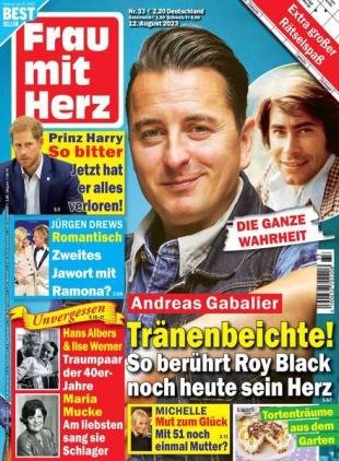 Frau mit Herz - 12 August 2023