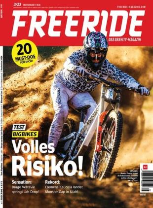 FreeRide - August 2023
