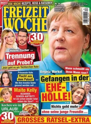 Freizeitwoche - 16 August 2023