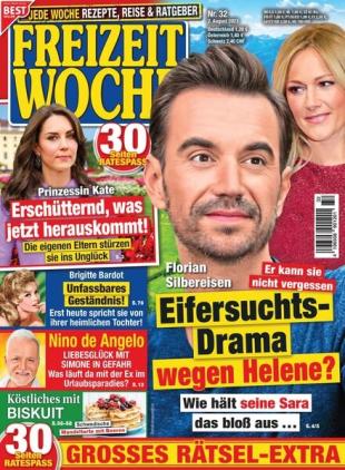 Freizeitwoche - 2 August 2023