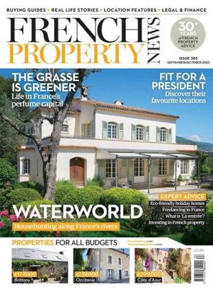 French Property News - Issue 383 - September-October 2023