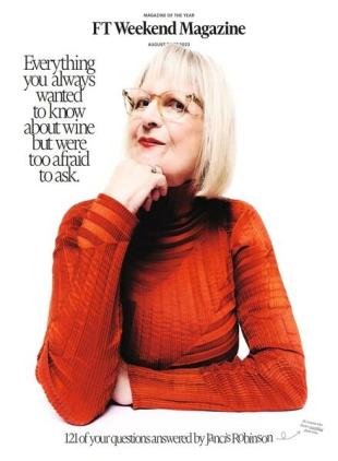 FT Weekend Magazine - 26 August 2023