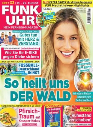 Funk Uhr - 11 August 2023