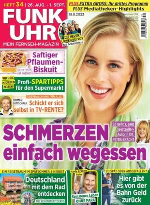 Funk Uhr - 18 August 2023