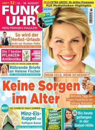 Funk Uhr - 4 August 2023
