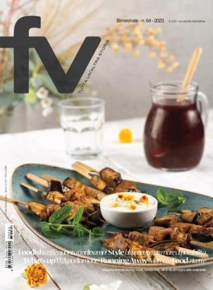FunnyVegan Magazine - Estate 2023