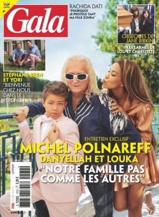Gala France - 27 Juillet 2023