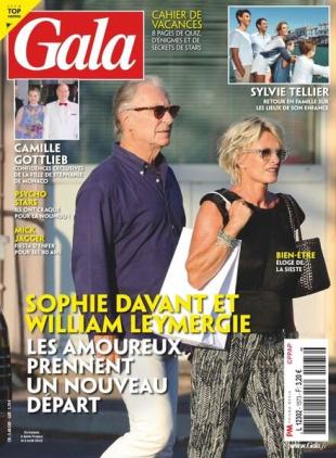 Gala France - 3 Aout 2023
