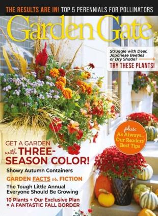 Garden Gate - September-October 2023