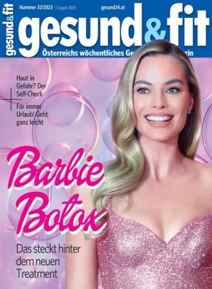 Gesund & Fit - August 2023