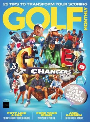 Golf Monthly UK - August 2023