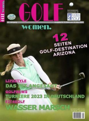 Golf Women - Nr 1 2023