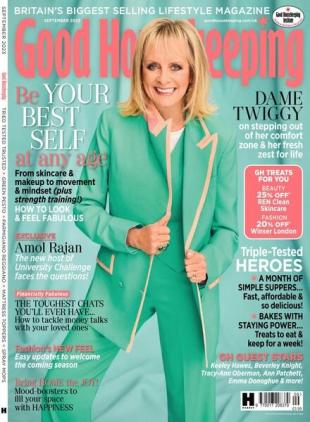 Good Housekeeping UK - September 2023