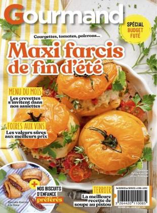 Gourmand - 22 Aout 2023