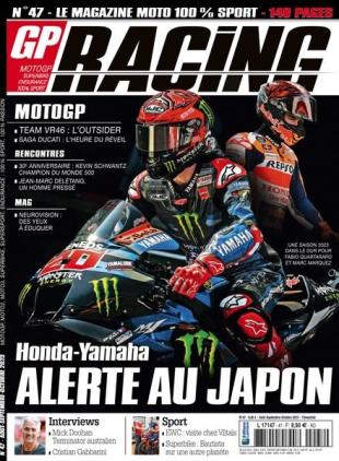 GP Racing - Aout-Octobre 2023