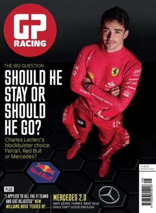 GP Racing UK - August 2023