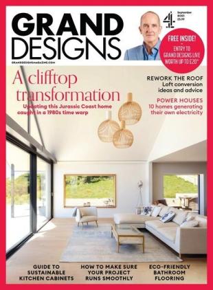 Grand Designs UK - September 2023