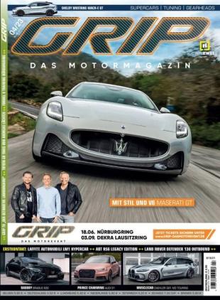 GRIP - Juli 2023