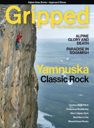 Gripped - August-September 2023