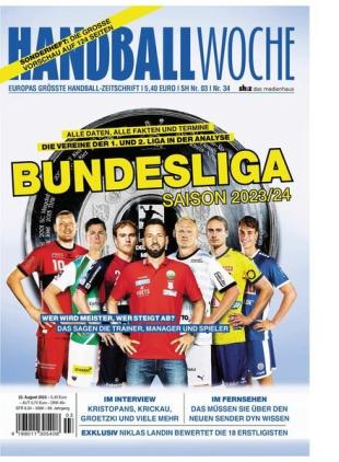 Handballwoche - 21 August 2023
