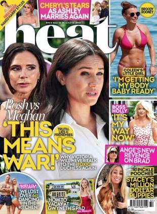 Heat UK - Issue 1255 - 12 August 2023