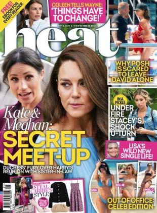 Heat UK - Issue 1258 - 2 September 2023