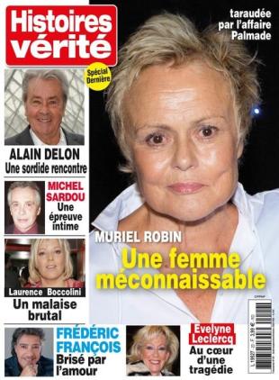 Histoires Verite - Aout-Octobre 2023