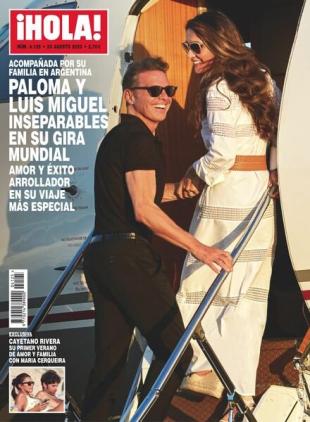 Hola! Espana - 23 Agosto 2023