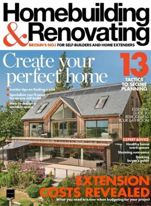 Homebuilding & Renovating - September 2023