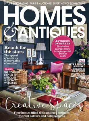 Homes & Antiques - September 2023