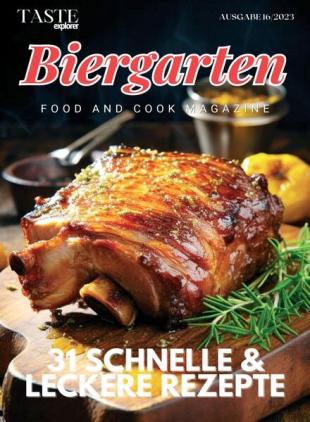 Ich Liebe Essen - August 2023