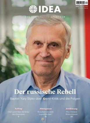 idea Spektrum - 23 August 2023